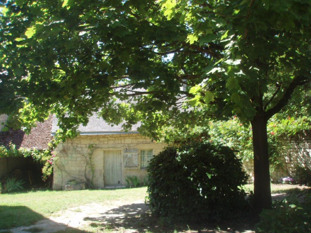 Le Logis Du Peu Girard Bed and Breakfast La Roche-Clermault Værelse billede